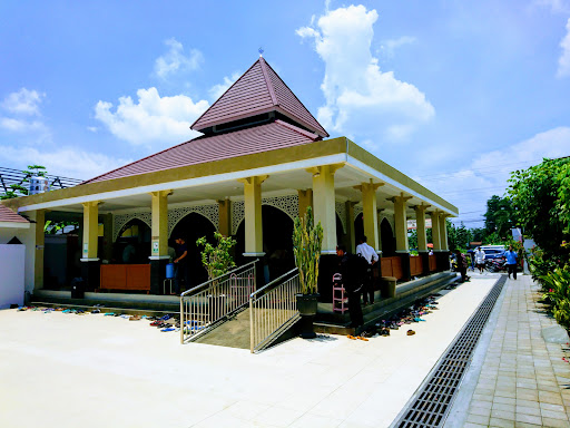 Masjid Mina Yogyakarta