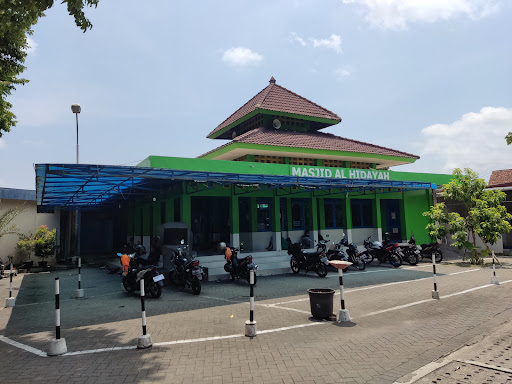 Masjid Al Hidayah Terminal Giwangan (ꦩꦱ꧀ꦗꦶꦣ꧀ꦄꦭ꧀ꦲꦶꦣꦪꦃꦠꦺꦂꦩꦶꦤꦭ꧀ꦒꦶꦮꦔꦤ꧀)