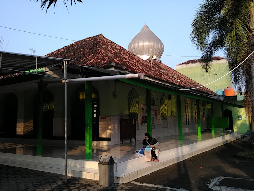 Masjid Noor Pakuningratan