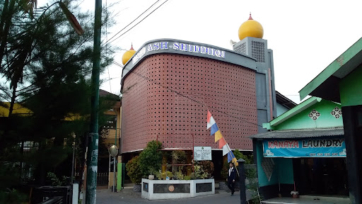 Masjid Ash-Shiddiiqi