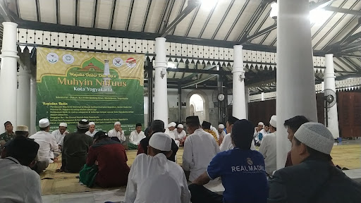Masjid Sulthoni Kepatihan