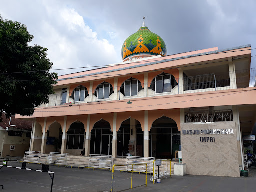 Masjid Pogung Dalangan (MPD)