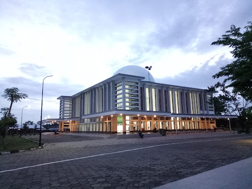 Masjid Besar UTY
