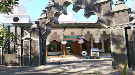 Masjid Rahmat Kembang Kuning