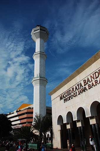 Masjid Agung Bandung