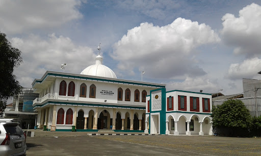 Masjid Jami Alfurqon