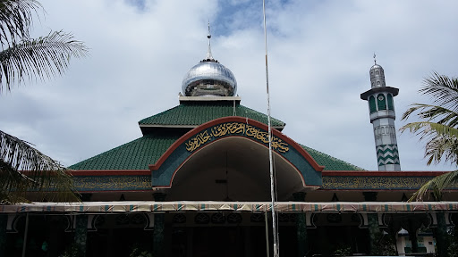 Masjid Jami Amar Ma'ruf