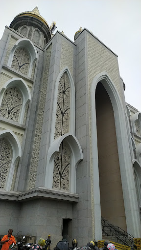 Pintu II Masjid Agung Sumatera Utara
