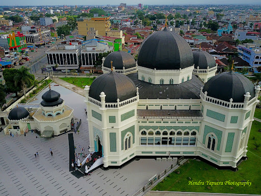 Masjid Raya Al-Mashun