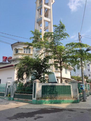 MASJID TAQWA MUHAMMADIYAH