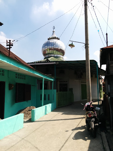 Masjid Syekh Hasan Maksum