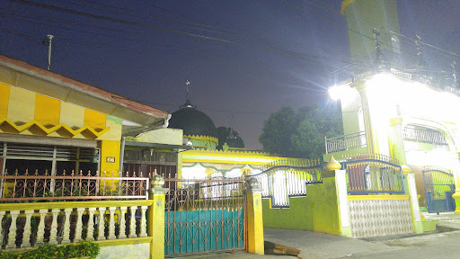 Masjid Raya Syeh Burhanuddin