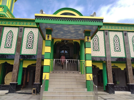 Masjid Jami' Al-Wustho