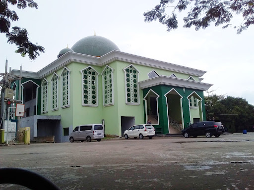 Masjid Agung Al-Jabbar