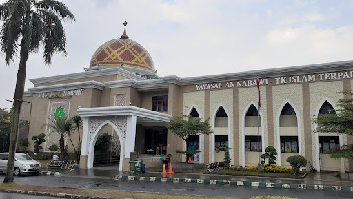 Masjid Jami' An-Nabawi, Cipondoh Tangerang