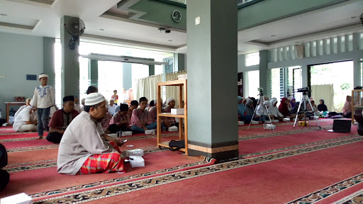 Masjid Jami' Al-Ikhlash, Depok Maharaja