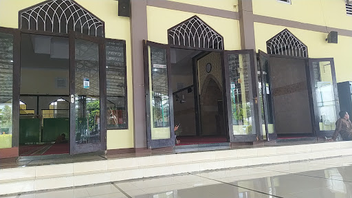 Masjid Jami' Al-Marjan