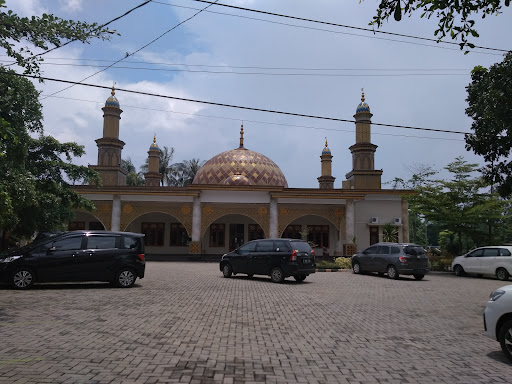 Masjid Agung Al-Muhajirin