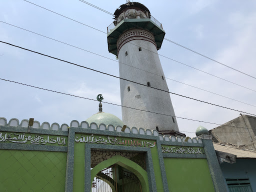 Masjid Menara / Layur