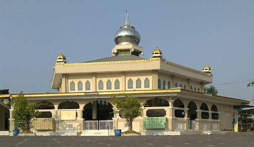 Masjid Al-Mujahidin