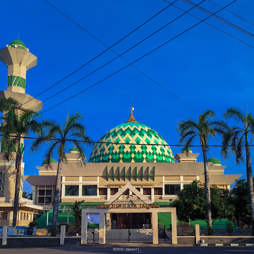 Masjid Raya Taqwa palembang