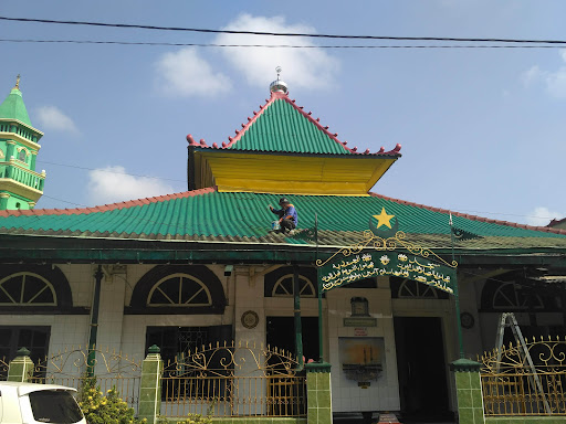 Masjid Besar Al - Mahmudiyah