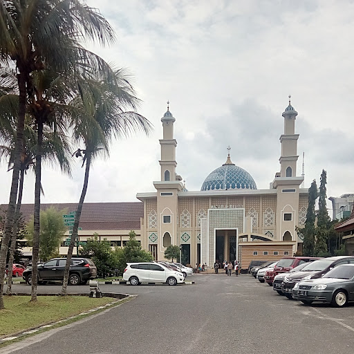 Masjid Al-Ra'iyah DPRD Provinsi Sumsel