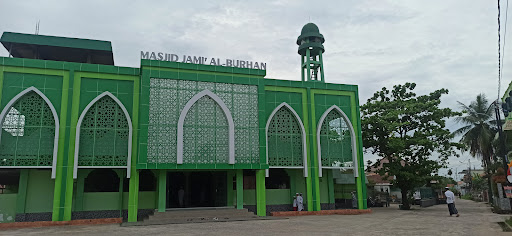 Jami' Al Burhan Mosque