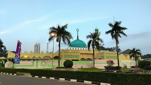 Masjid Al - Aqobah I