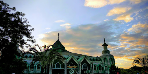Masjid Al-Markaz Al-Islami Makassar