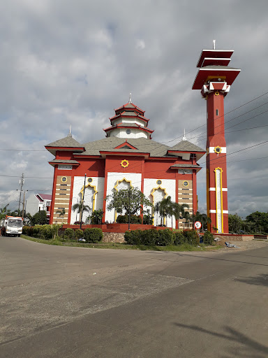 Masjid Muhammad Cheng Hoo