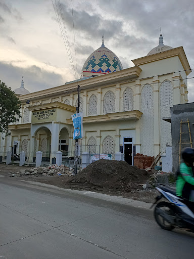 Masjid Jami Al Ittihad