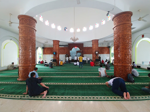 Masjid Nurul Iman Telkom