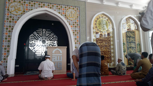 Masjid Mamajang Raya