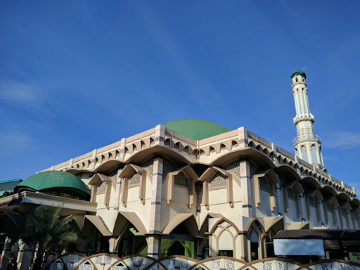 Masjid Agung Al-Mujahidin, Pamulang