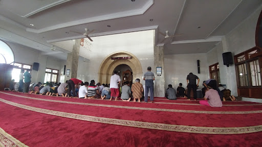 Masjid Jami' Asy-Syuhada