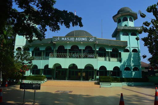Masjid Agung Bogor