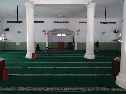 Masjid Jami' Al-Ghozi Bogor