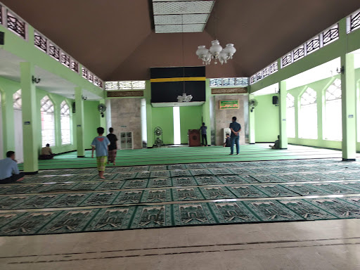 Masjid Jami' Al-Ghifari IPB