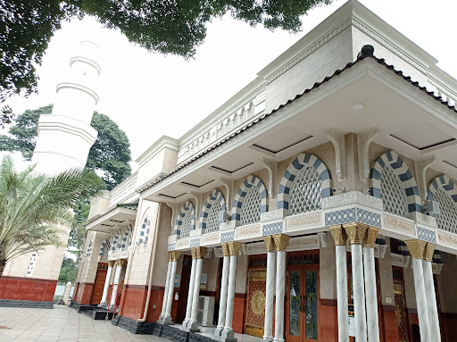 Masjid Jami' As-Sofia