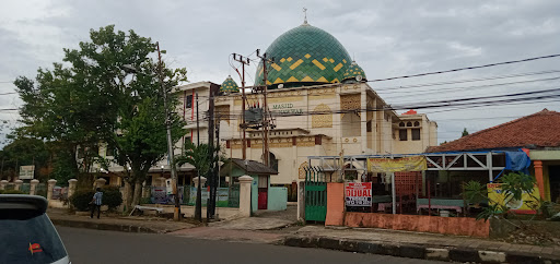 Masjid Jami' Al-Munawwar