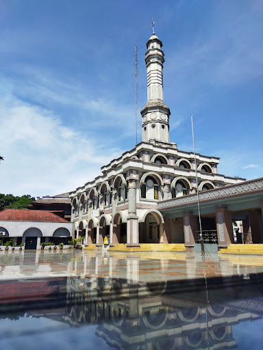 Masjid Raya Al-Mi'raj