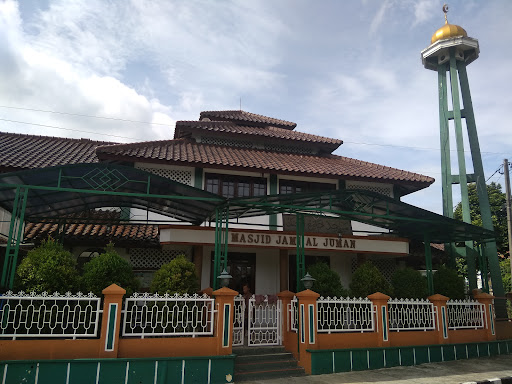 Masjid Jami' Al-Juman