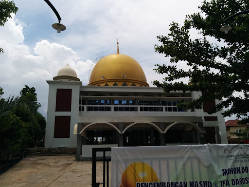 Masjid Darussalam