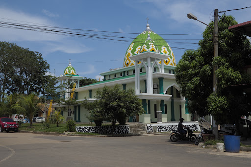 Masjid Almunawaroh Angrek Sari Batam Centre