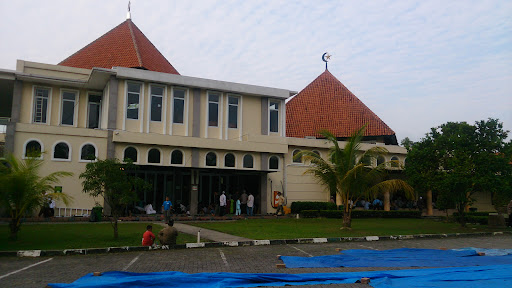 Masjid Bukit Indah Sukajadi