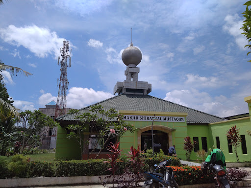 Masjid Shirathal Mustaqiim