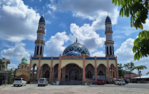 Masjid Raya Nurussalam