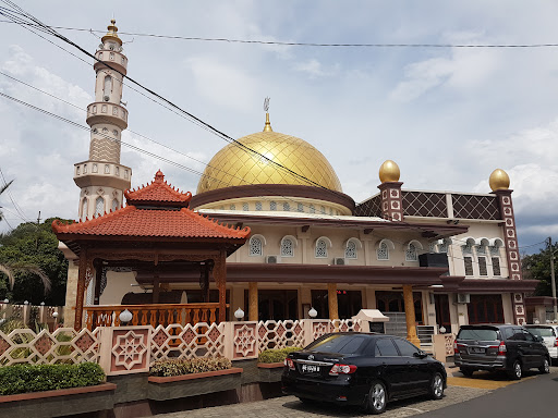 Masjid Al-Muslimin Pahoman