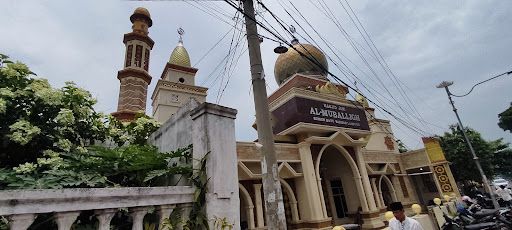 Masjid Jami' Al-Muballigh Sumur Batu
